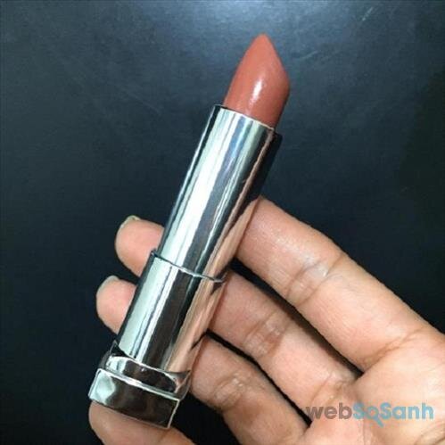 Son nude giá rẻ Maybelline Vivid Matte Liquid Lip - Nude Thrill