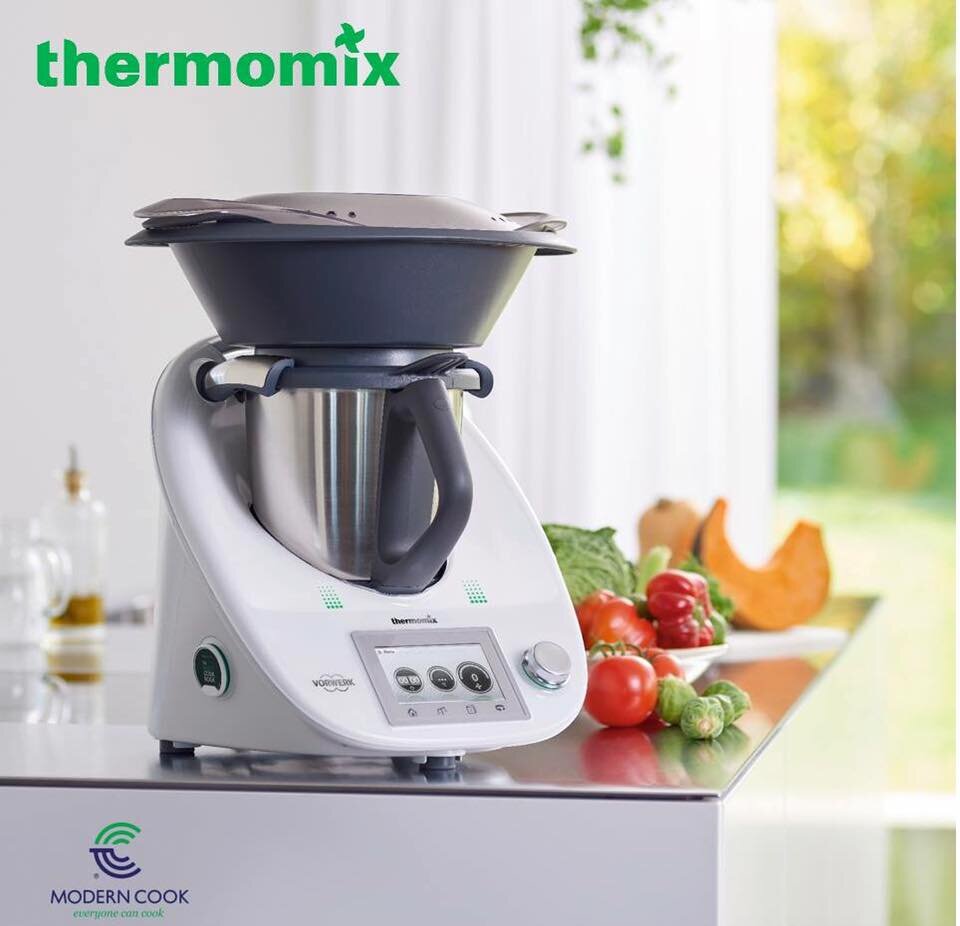 Robot nấu ăn Thermomix 