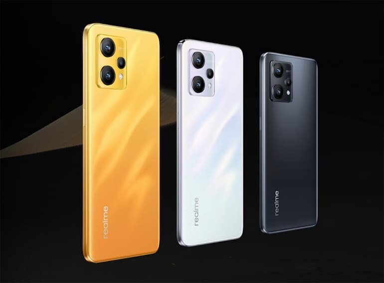 Realme 9 - Điện thoại trong tầm giá 5 triệu đồng