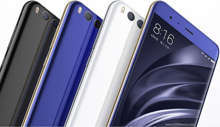 Xiaomi Mi 6 là smartphone cao cấp với hàng loạt những trang bị tốt nhất