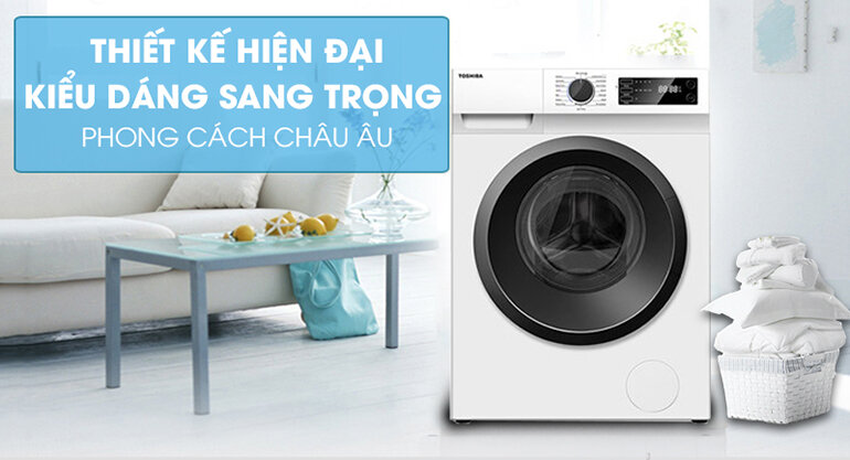 Máy giặt Toshiba có tốt không