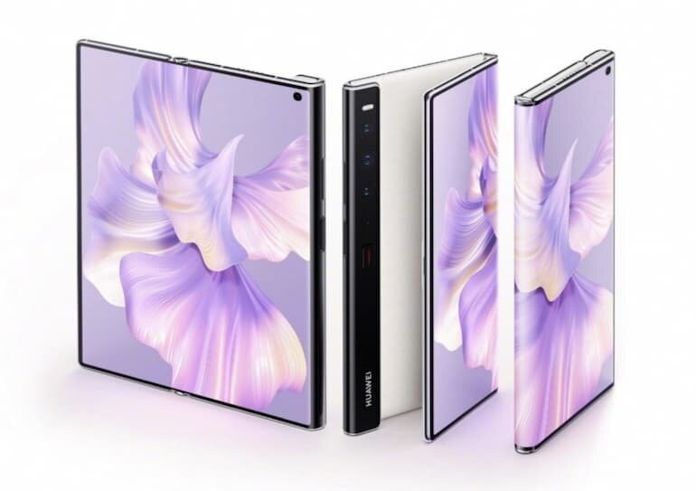 Vivo X Fold chiếc điện thoại gập rất đáng mua