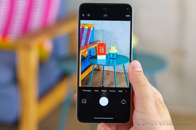 Xiaomi Redmi 13 giá chỉ 4 triệu mà cấu hình 