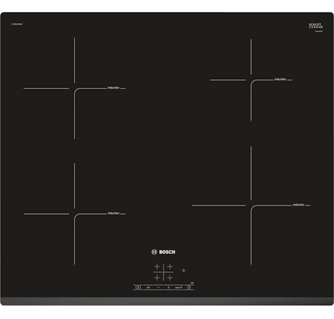 Bếp từ Bosch PUE631BB2E: Nấu nướng nhanh chóng, an toàn và tiết kiệm