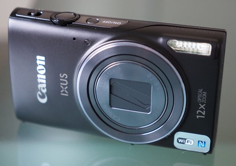 máy ảnh compact canon ixus 185