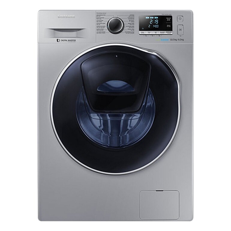 Máy giặt Samsung Inverter 10 kg WW10K44G0UX/SV