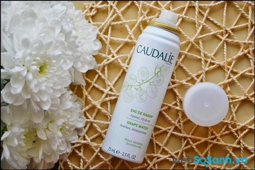  Caudalie Grape Water