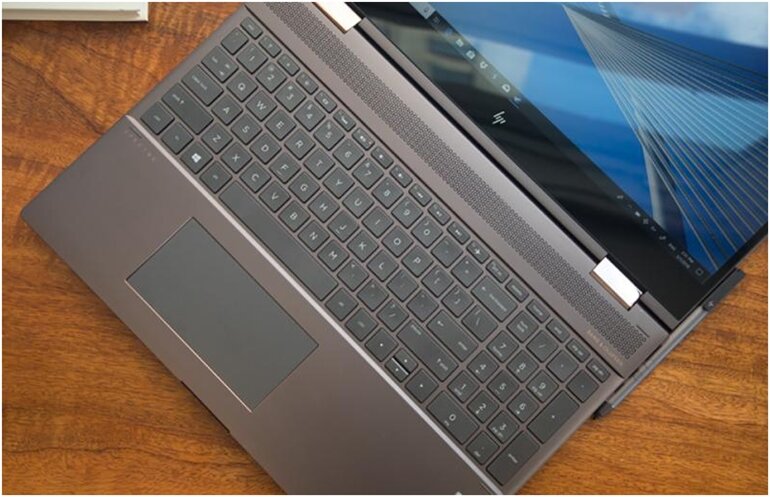 hp spectre x360 15 2018