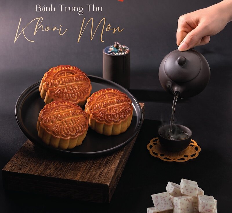 Bánh Trung thu Hỷ Lâm Môn 2025 – Gửi gắm tinh hoa trong từng hương vị