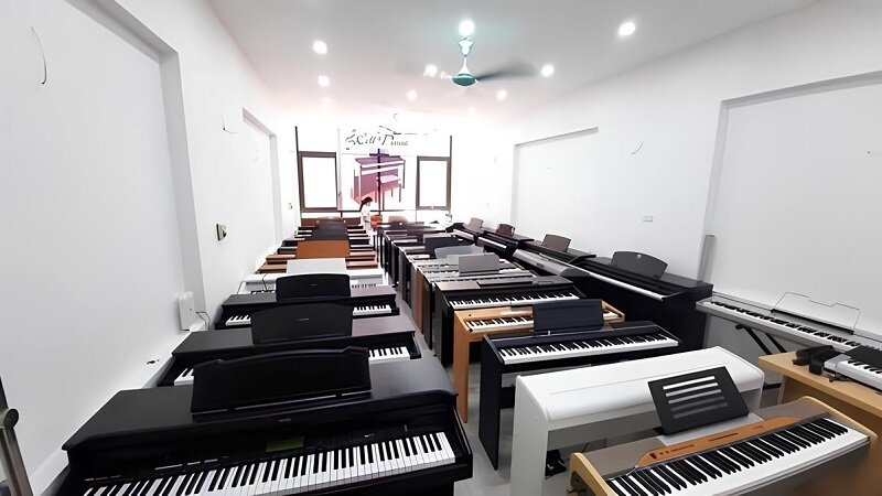 cell piano mua piano hà nội