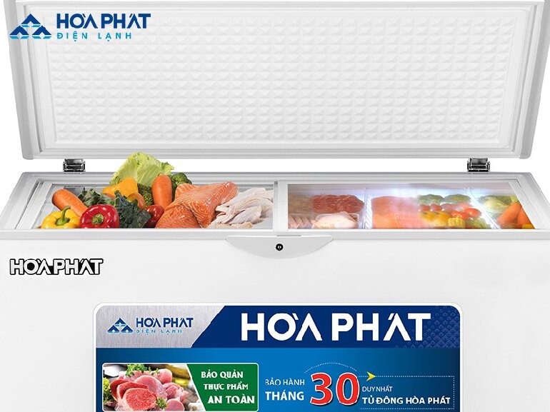 Tủ đông Hòa Phát có tốn điện không?