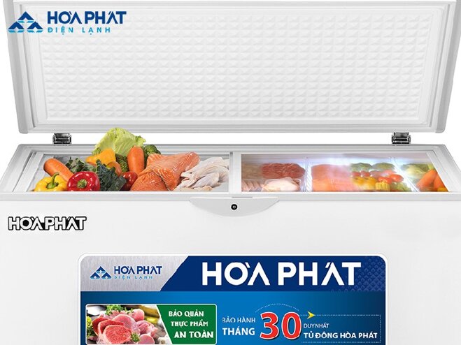 Tủ đông Hòa Phát có tốn điện không?