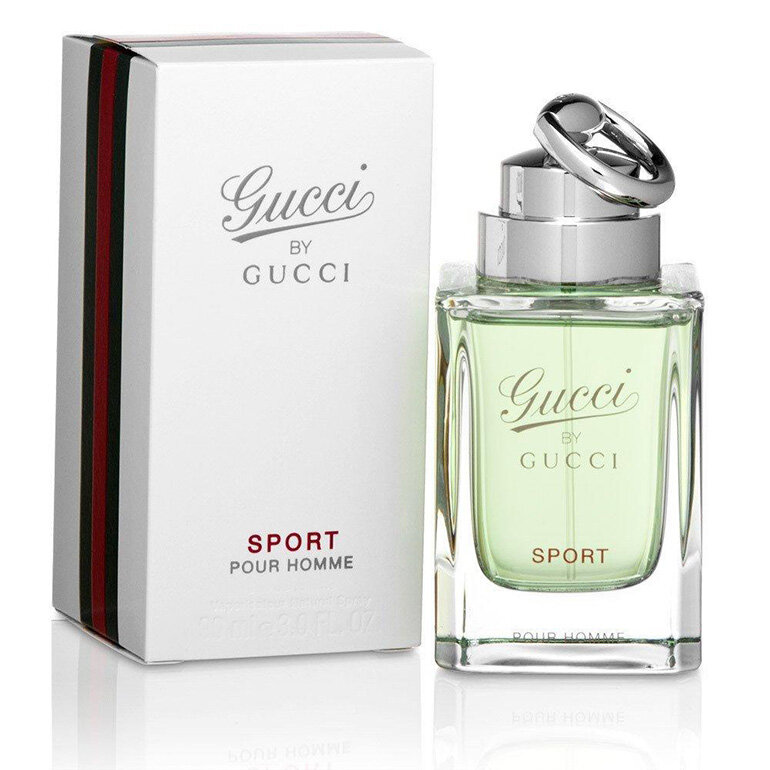 Nước hoa Gucci Guilty Black Sport phù hợp với các hoạt động thể thao