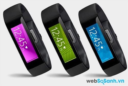 Microsoft Band