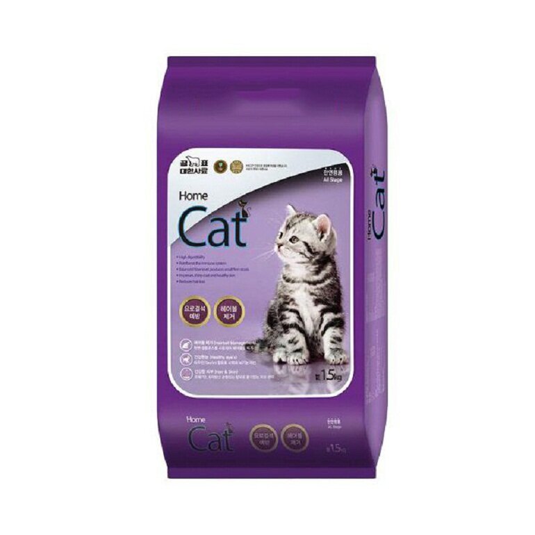 Home Cat cat food