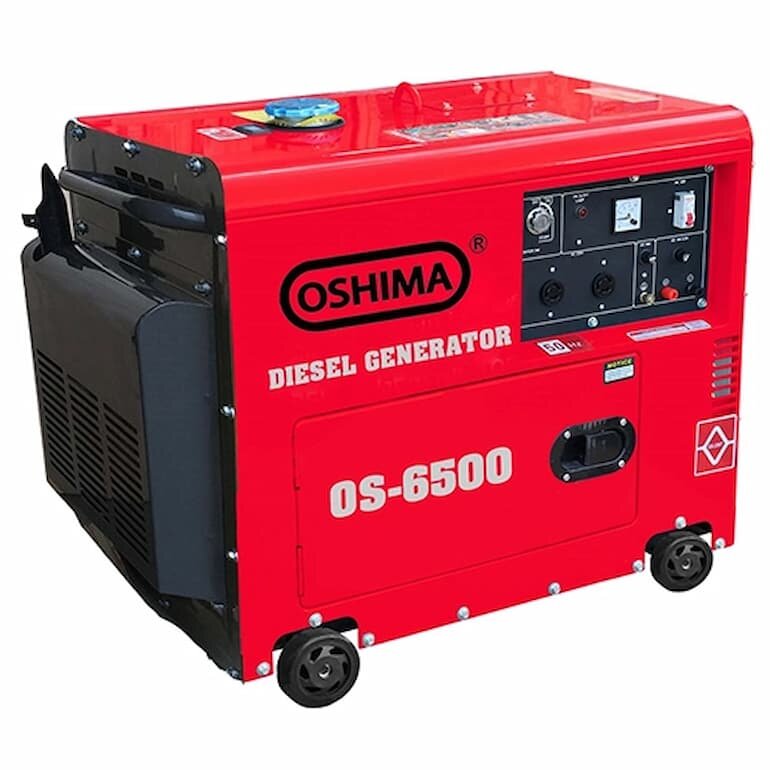 Máy phát điện Oshima OS 6500