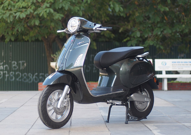 Đây là những xe máy điện Vespa được ưa chuộng nhất hiện nay  websosanhvn