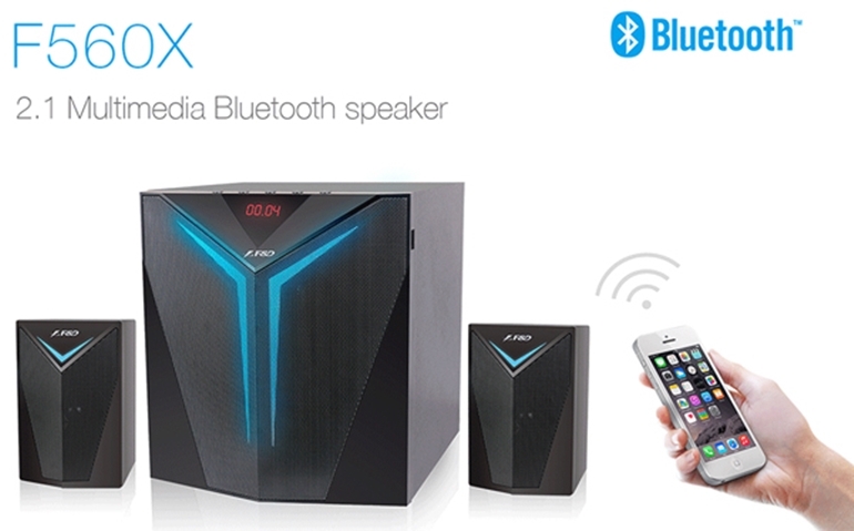 loa bluetooth 2.1 fenda