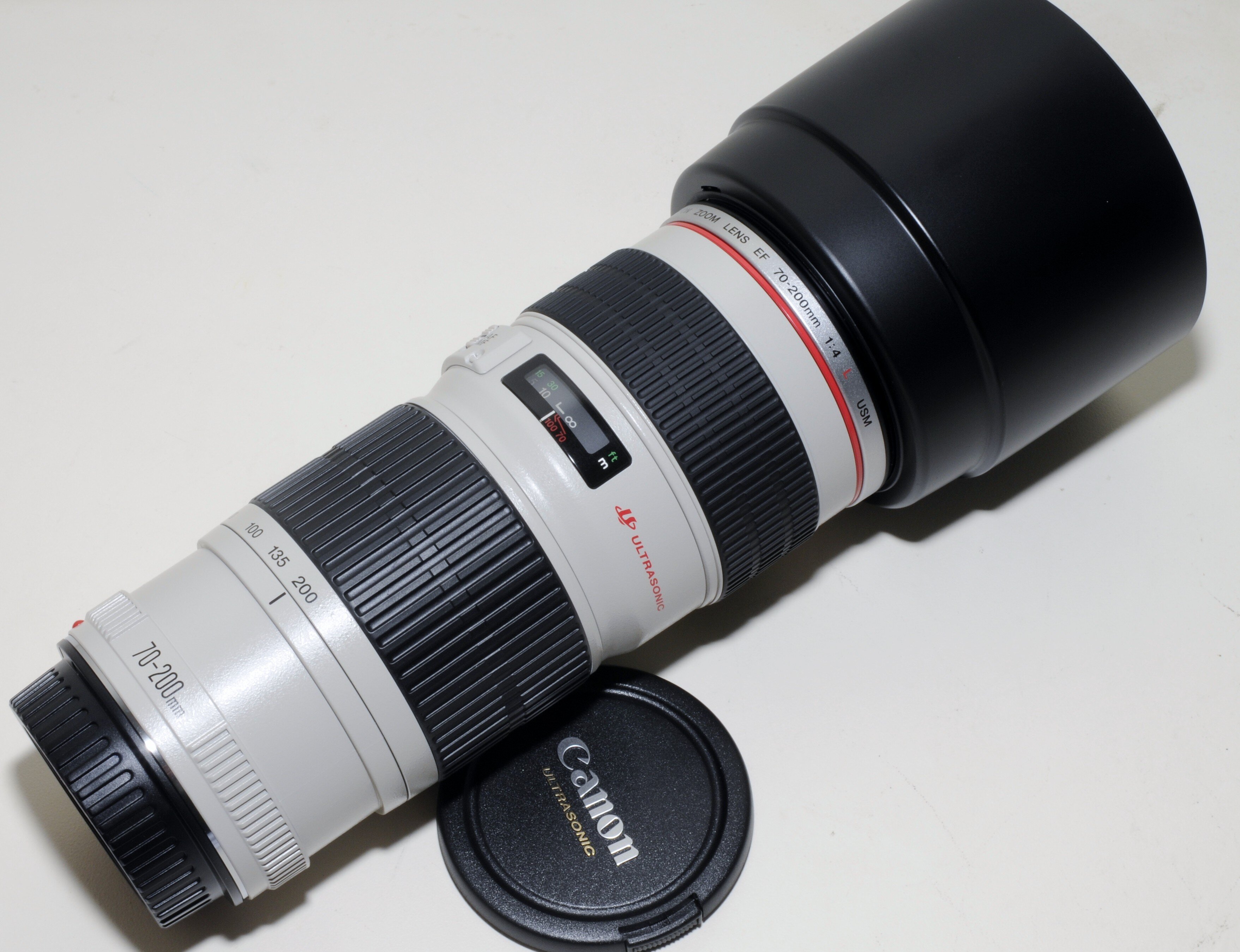 Canon EF 70-200mm f/4L IS USM