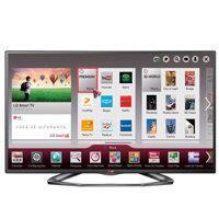 Smart Tivi LED 3D LG 42LA6200 - 42 inch, Full HD (1920 x 1080)