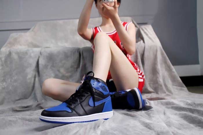 Mẫu giày thể thao nữ Nike Jordan