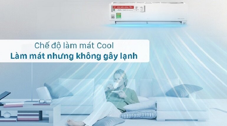 máy lạnh inverter