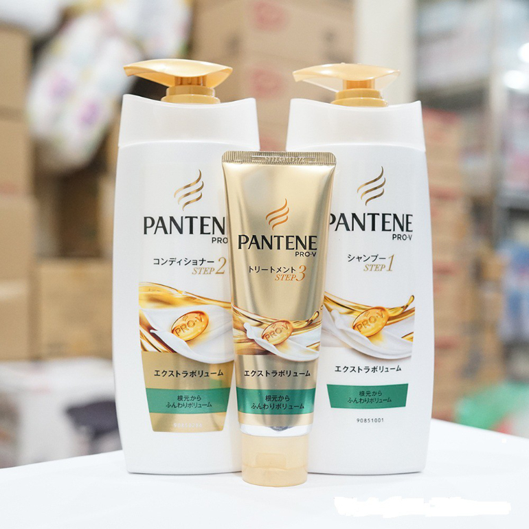 dầu gội Pantene Nhật Bản