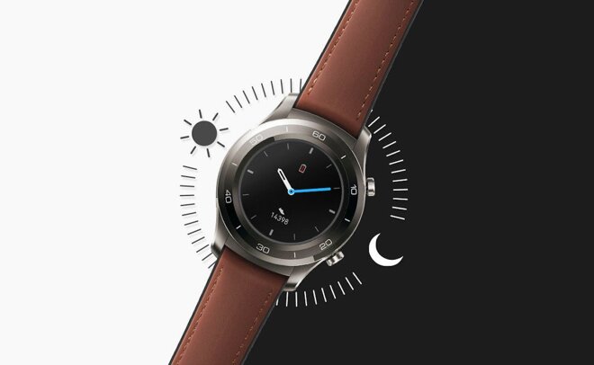 HUAWEI Watch 2 4G Sport Smartwatch