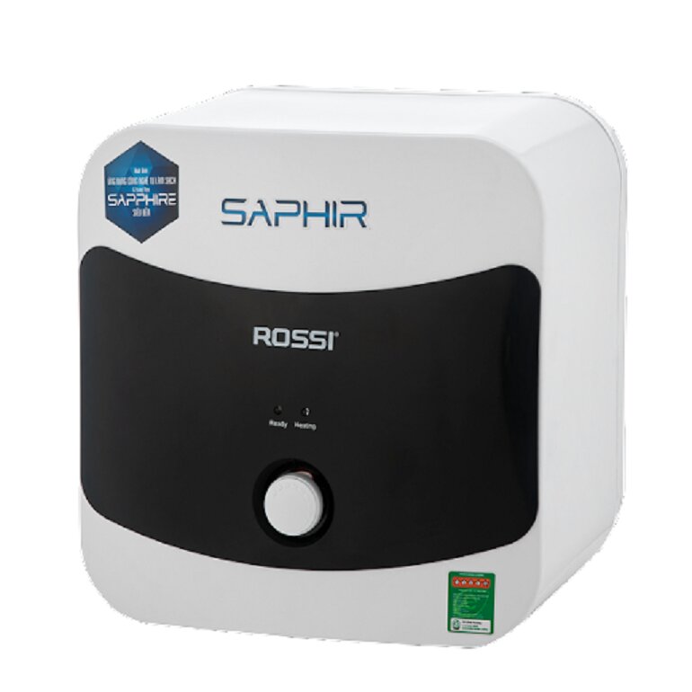Bình nước nóng Rossi Saphir 22sq có gì đặc biệt? Giá bao nhiêu?
