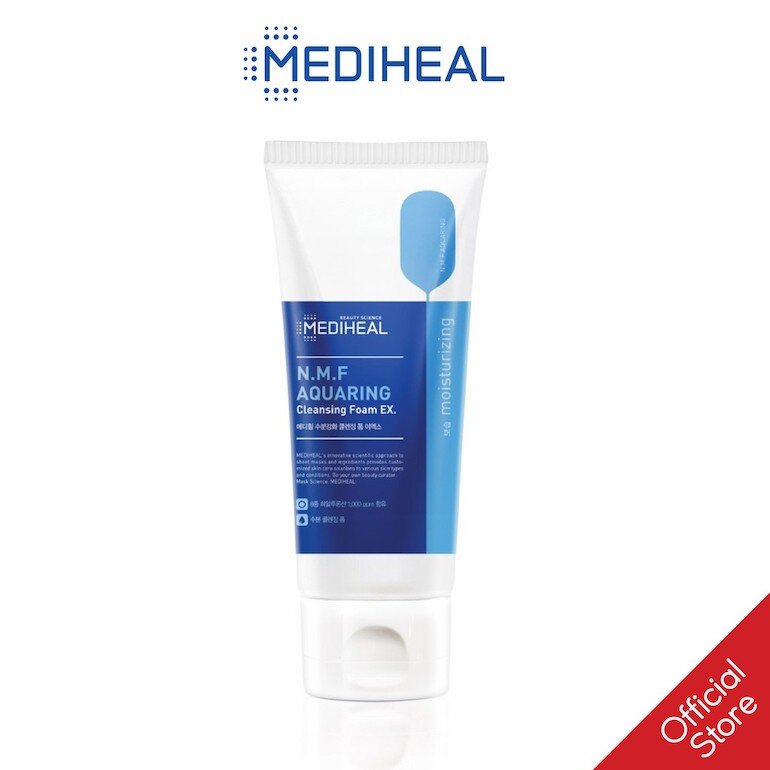 Sữa rửa mặt Mediheal Cleansing Foam Aquaring