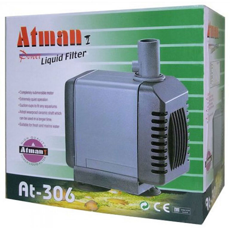 Máy bơm bể cá Atman AT-306