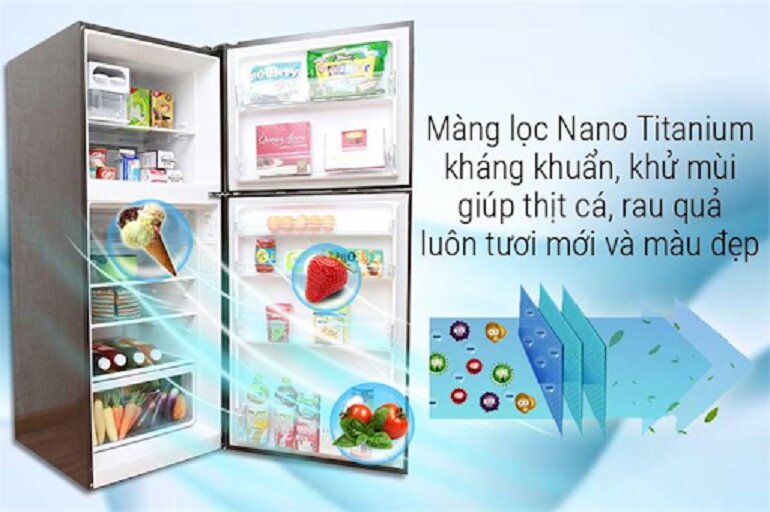 3 lý do bạn nên mua tủ lạnh Hitachi Fg480pgv8 (Gbw) - 366L Inverter