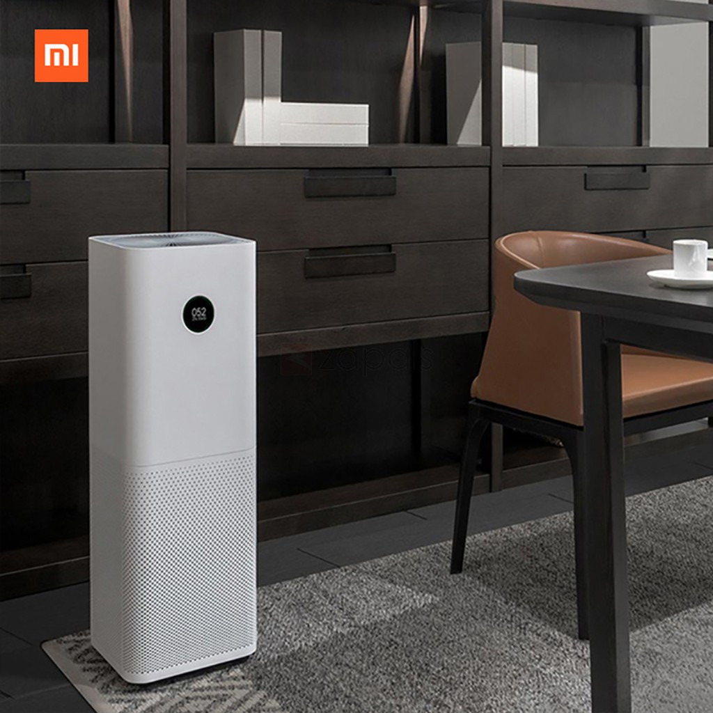 15 Máy lọc không khí không thể thiếu cho phòng 50m2 với giá chỉ từ 4 triệu đồng 10 Máy lọc không khí Xiaomi Mi Air Purifier Pro 35 - 60m2