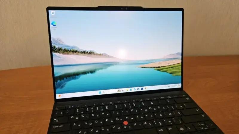 Lenovo ThinkPad Z13 Gen 2: Ultrabook doanh nghiệp đáng tin cậy!