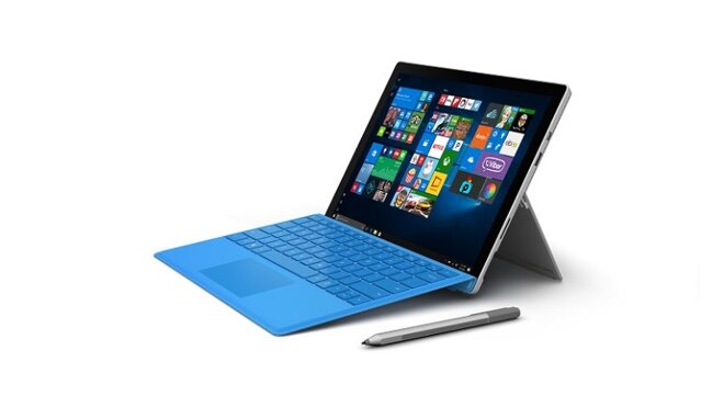 máy tính bảng microsoft surface