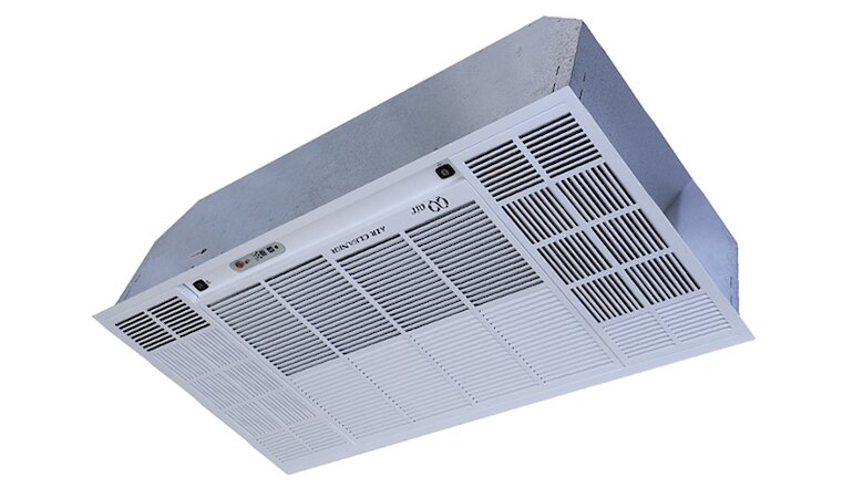 Máy lọc không khí âm trần QQair AC-1000R