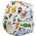 Tã vải Jungle Bambi Mio (3kg -16kg)