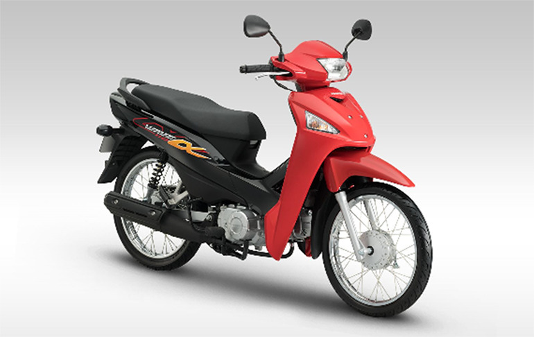 Top 10 xe máy phổ biến nhất Việt Nam