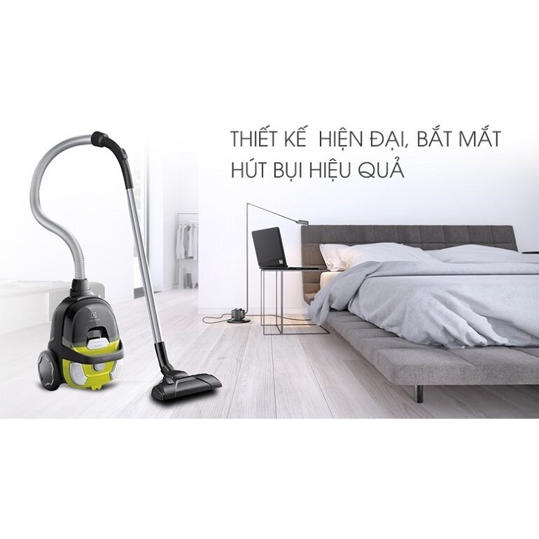 máy hút bụi electrolux z1231