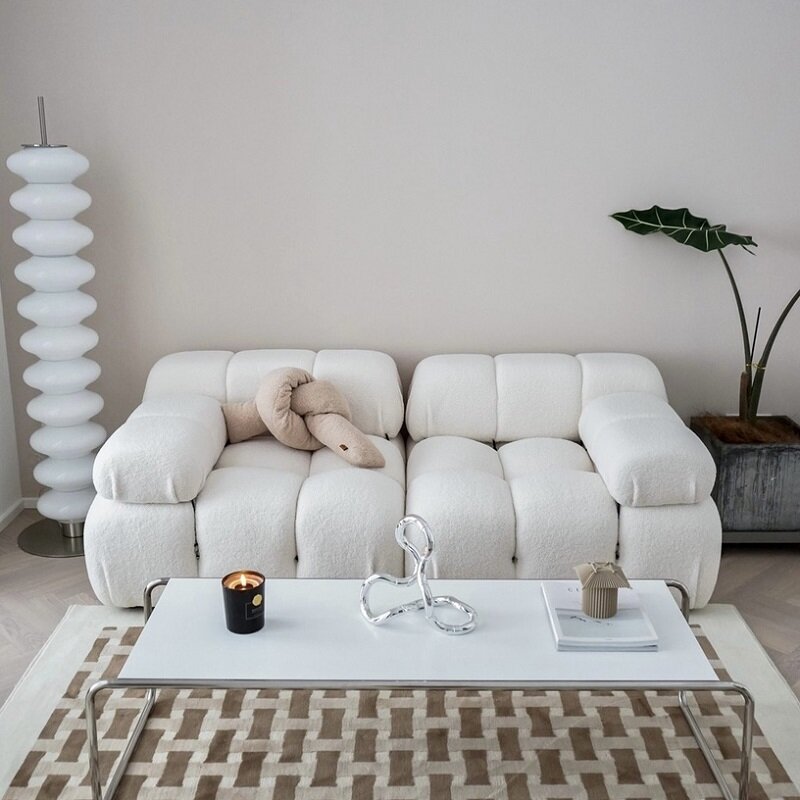 Bộ ghế sofa phòng khách nhỏ