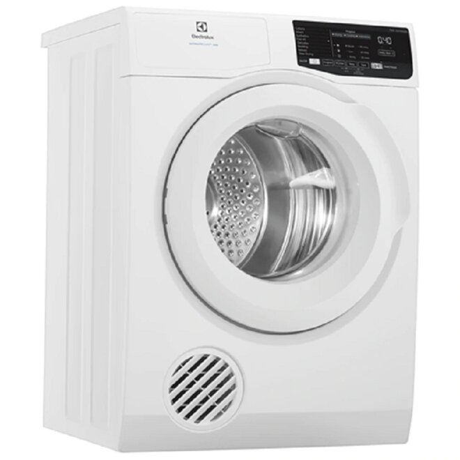 máy sấy quần áo 7kg electrolux edv705hqwa