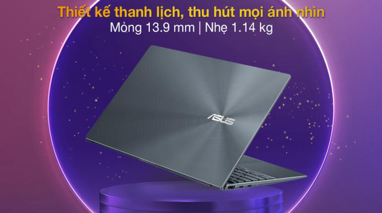 Gọn nhẹ và thanh lịch, thu hút mọi ánh nhìn