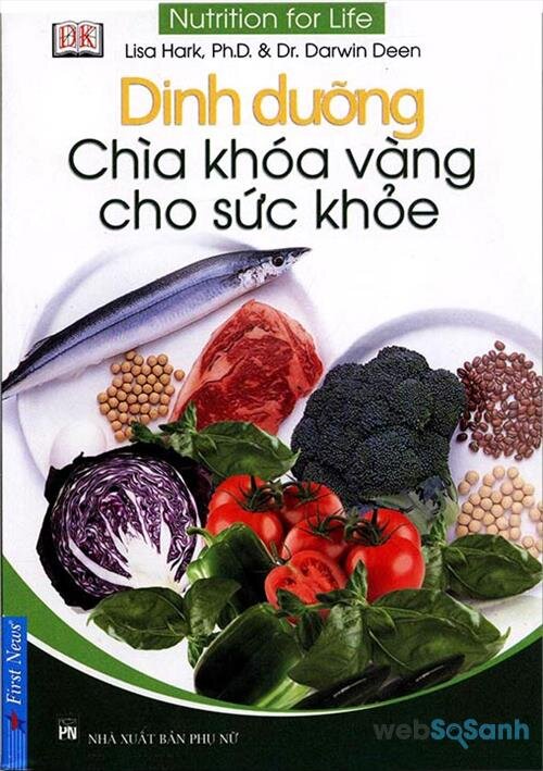 sach hay về sức khỏe dinh dưỡng