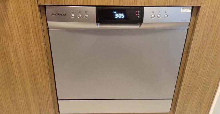 Máy rửa bát Eurosun 8 bộ SKS60E08EU may rua bat Eurosun 8 bo 1