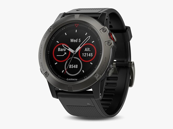 Garmin Fenix 5X