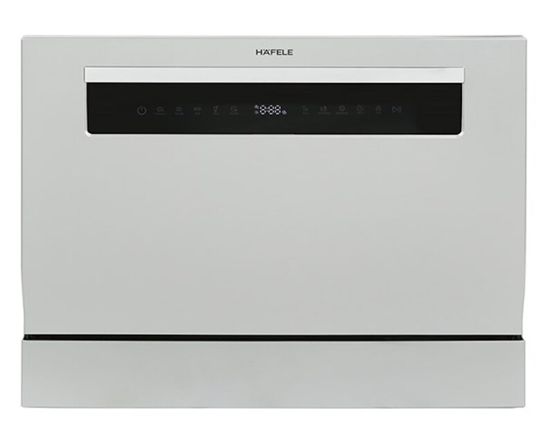 Trải nghiệm rửa chén đỉnh cao cùng máy rửa bát Hafele HDW-T50B