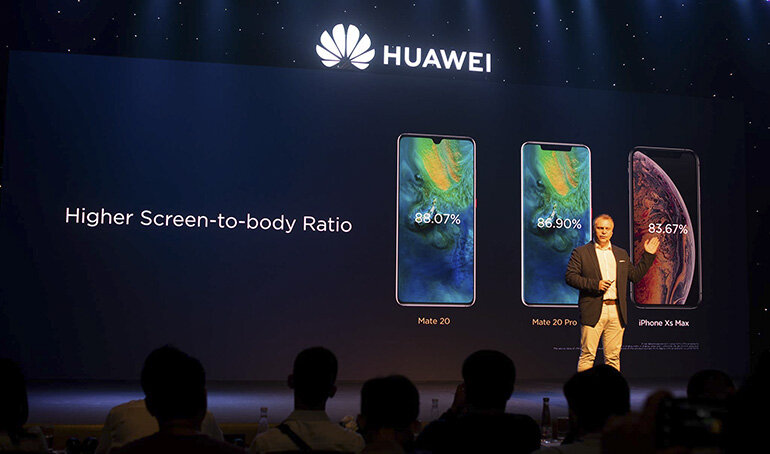 Điện thoại Huawei Mate 20 và Mate 20 Pro ra mắt tại Việt Nam: Giá chỉ từ 15,9 triệu đồng - Nhận quà 10 triệu