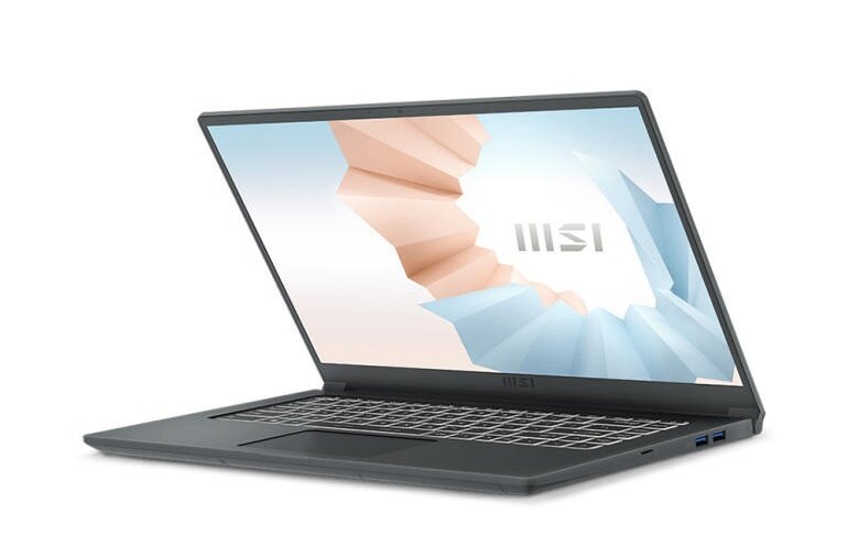 Laptop MSI Modern 15 A11MU 1024VN