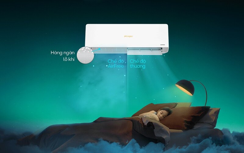 Đánh giá điều hòa Casper XC-09IU38: Siêu phẩm tiết kiệm điện, vượt trội cả Daikin, Panasonic