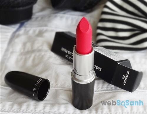 Son Retro matte MAC Relentlessly